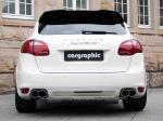 Porsche Cayenne KTC300 by Cargraphic 2010 года